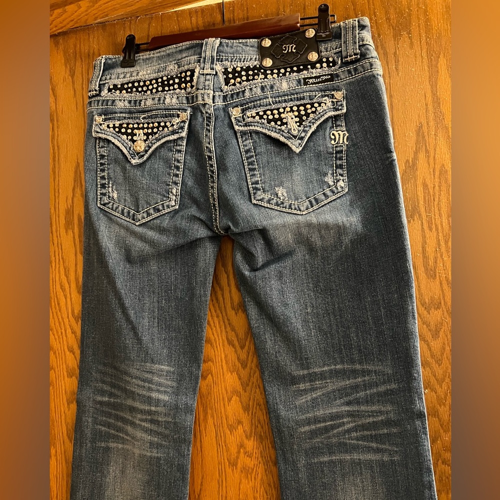 Miss me bootcut jeans